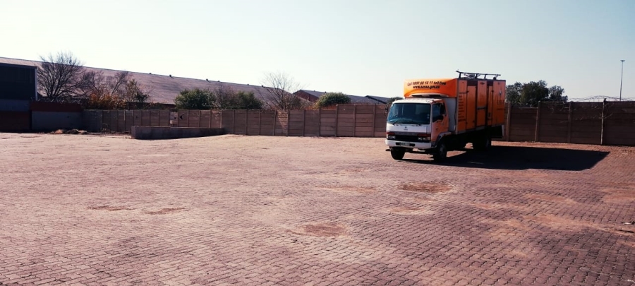 Commercial Property for Sale in Hamilton Free State